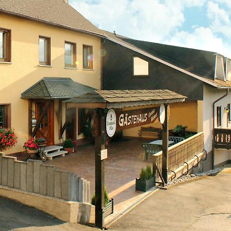 Отель Gastehaus Cordula Nistertal Экстерьер фото