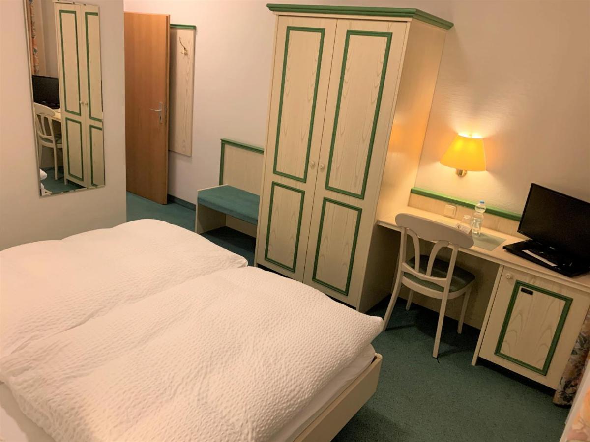 Отель Gastehaus Cordula Nistertal Экстерьер фото