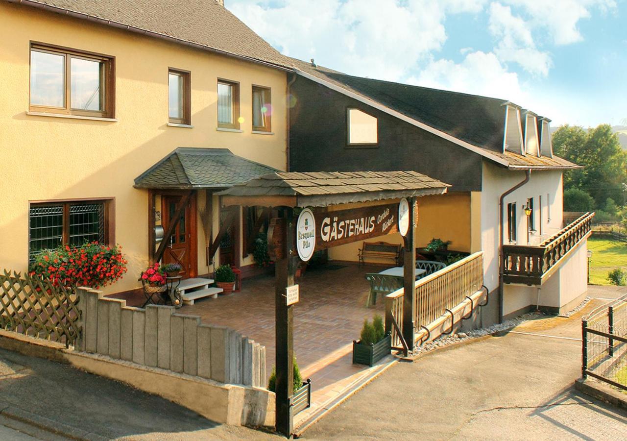 Отель Gastehaus Cordula Nistertal Экстерьер фото